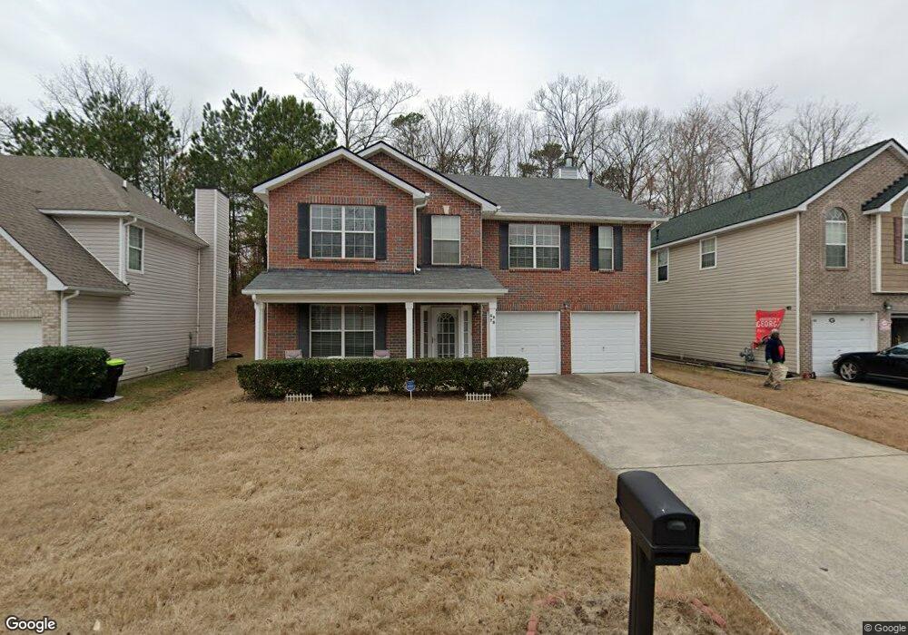 6978 Bonnes Blvd, Austell, GA 30168 - photo 1