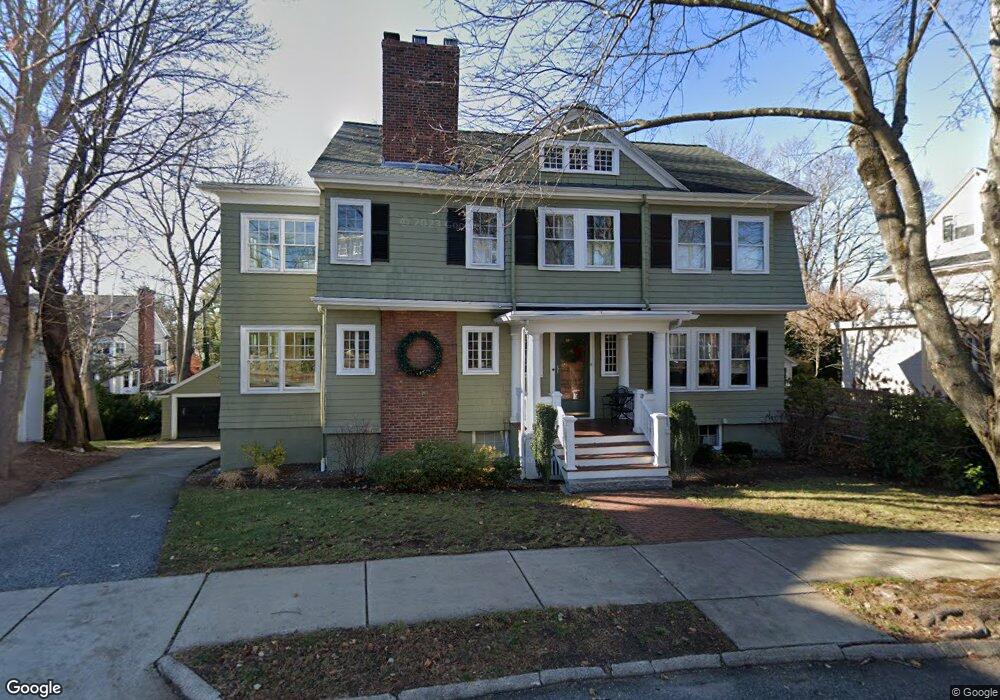 9 Ridgefield Rd, Winchester, MA 01890 - photo 1