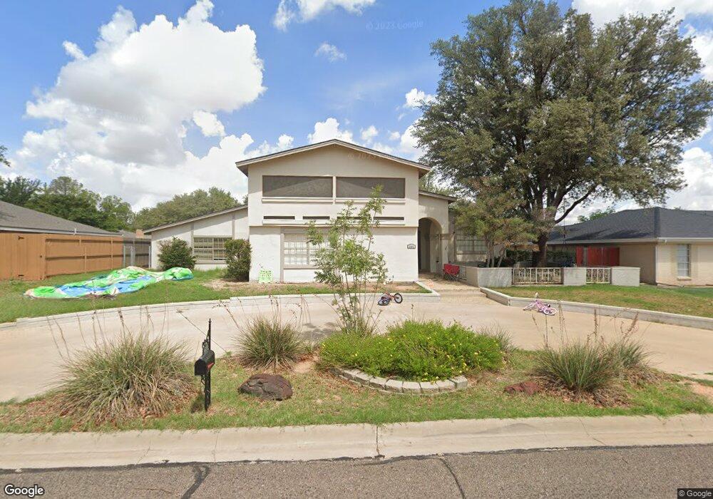 2502 Culpeper Dr, Midland, TX 79705 - photo 1