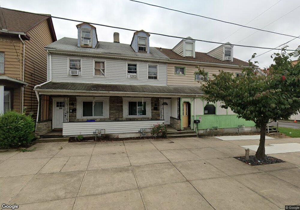 504 E Broad St, Hazleton, PA 18201 - photo 1