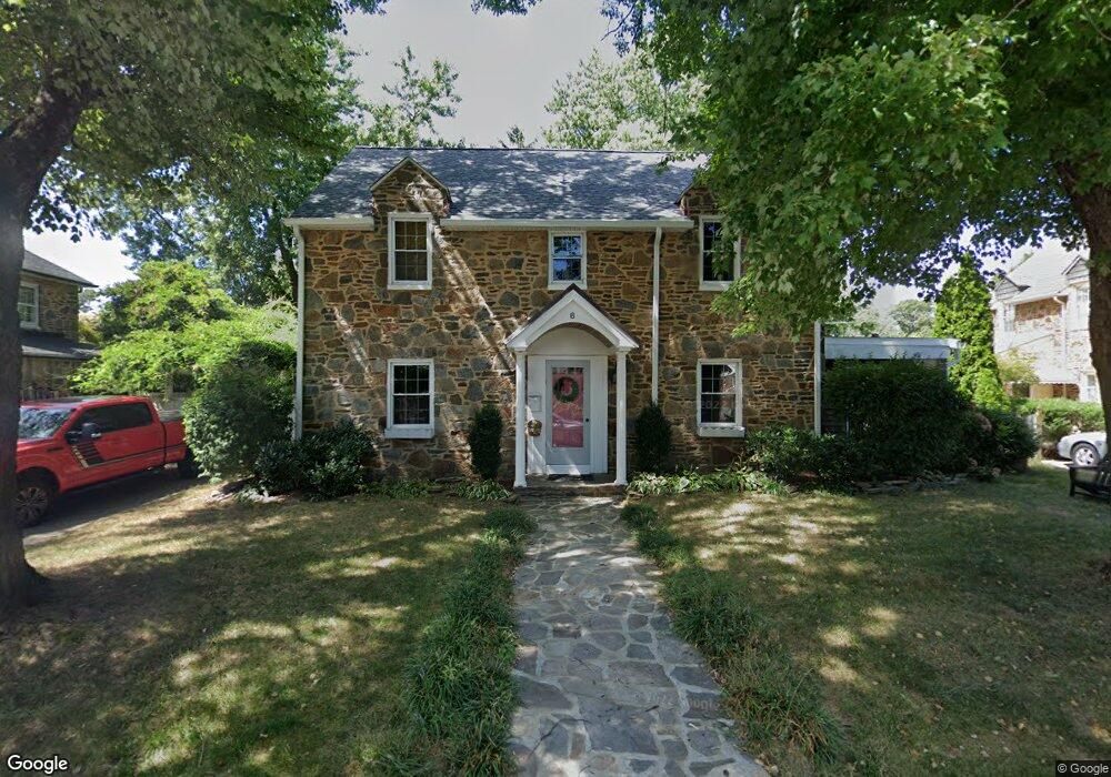 8 Edgeclift Rd, Towson, MD 21286 - photo 1