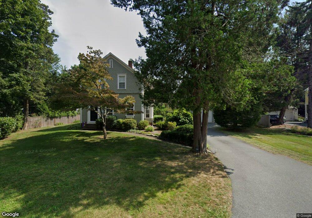 118 Alfred Drowne Rd, Barrington, RI 02806 - photo 1