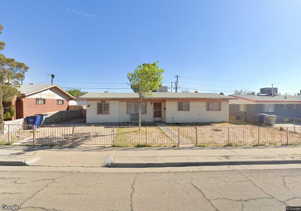 7221 Wilcox Dr, El Paso, TX 79915 - photo 1