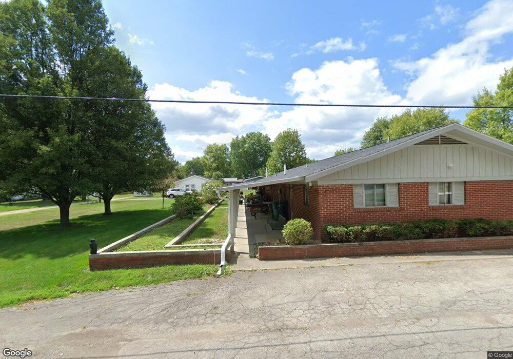 209 W Jackson St, Monroe, IN 46772 - photo 1