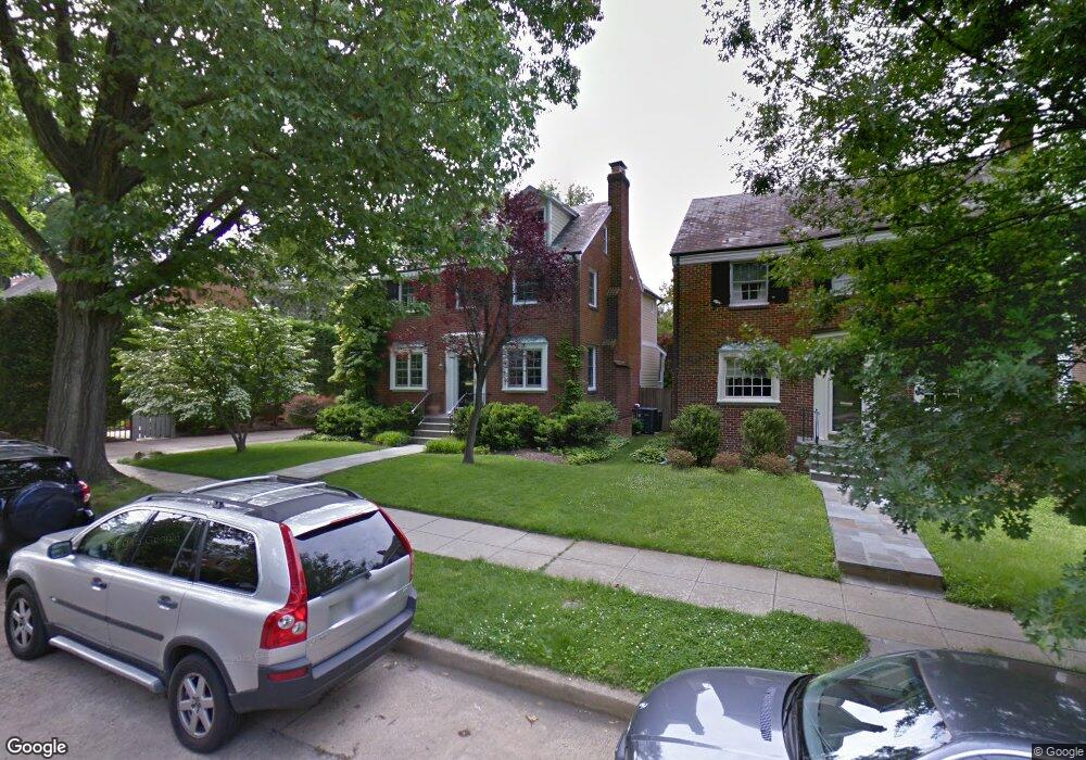 4610 Warren St NW, Washington, DC 20016 - photo 1