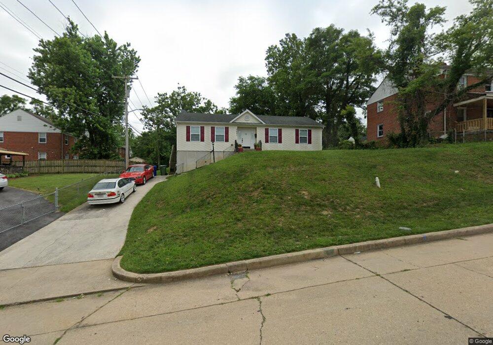 2401 W Garrison Ave, Baltimore, MD 21215 - photo 1