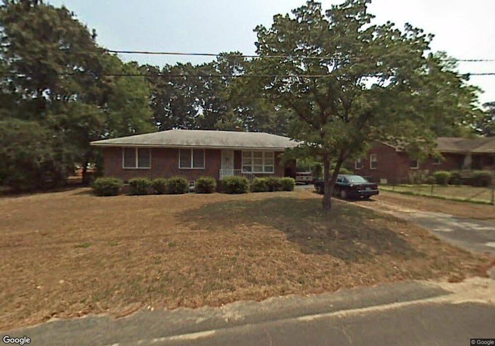 1024 Rutland Ave, West Columbia, SC 29169 - photo 1