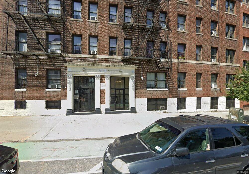 133 Fort George Ave unit 1F, New York, NY 10040 - photo 1