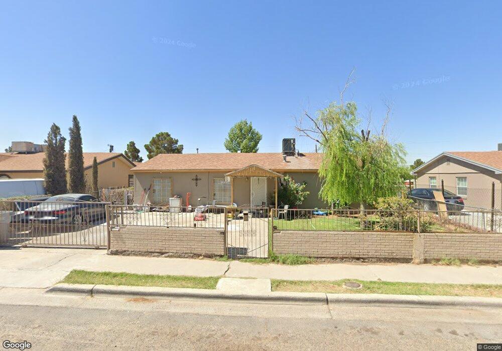 7716 Hacienda Ave, El Paso, TX 79915 - photo 1