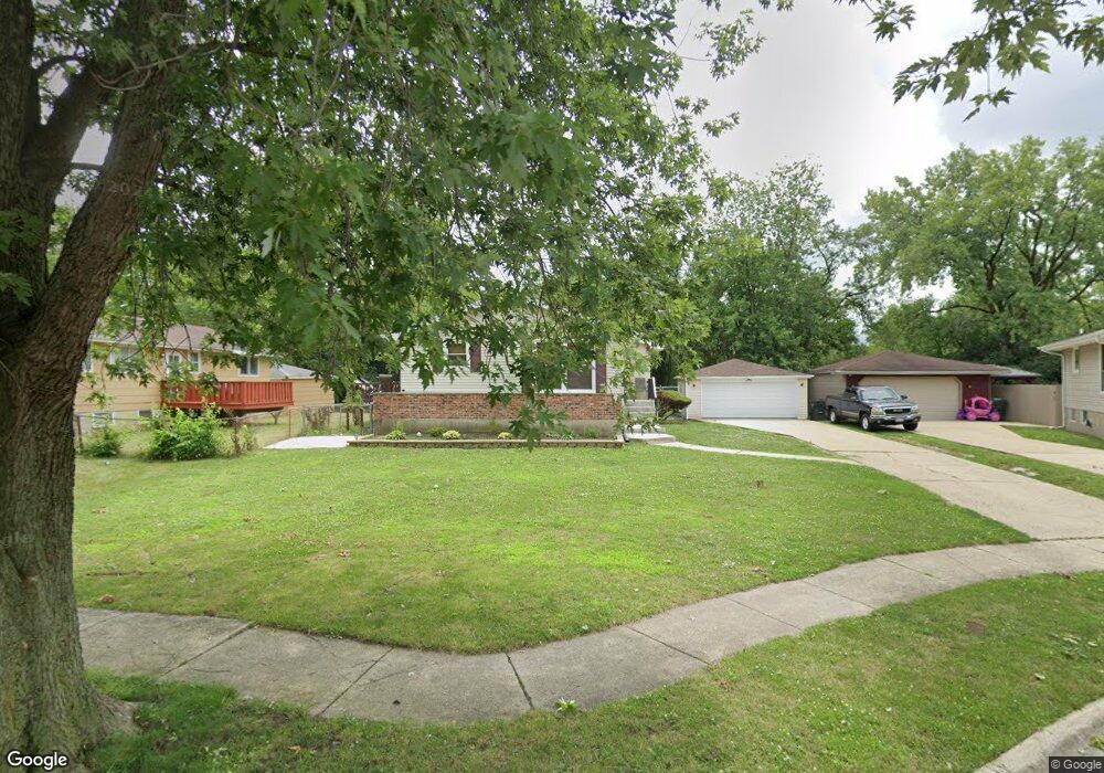 3419 Hickory Ln, Hazel Crest, IL 60429 - photo 1