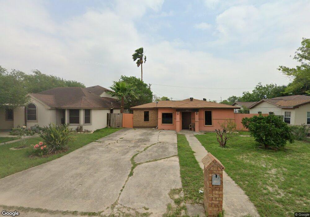 912 N Canna St, Pharr, TX 78577 - photo 1