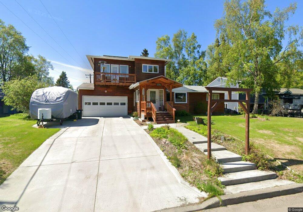 2316 Susitna Dr, Anchorage, AK 99517 - photo 1