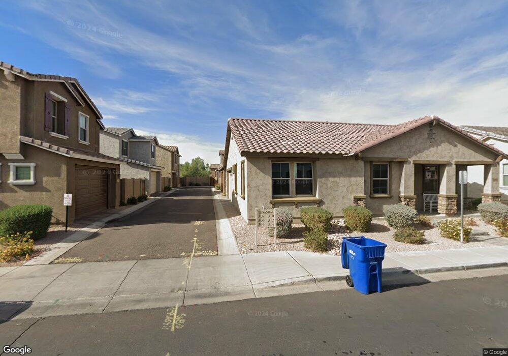 310 N Sandal, Mesa, AZ 85205 - photo 1