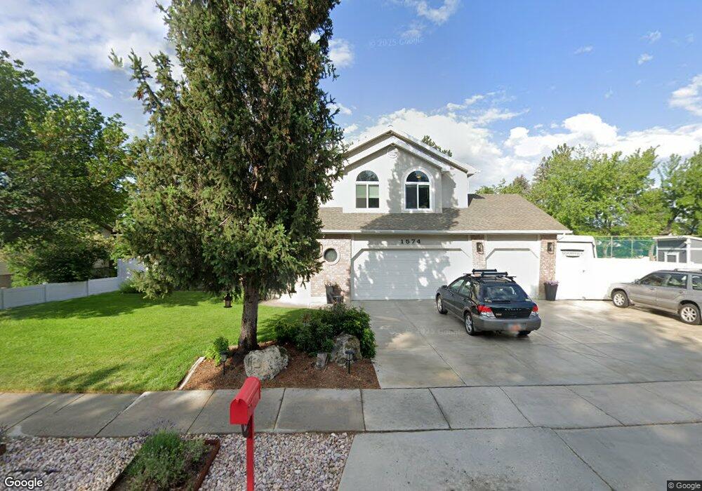 1574 E Waters Ln, Sandy, UT 84093 - photo 1