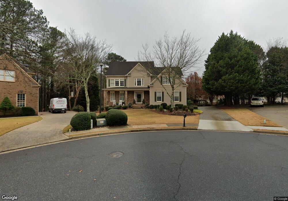 610 Fawn Run, Alpharetta, GA 30005 - photo 1