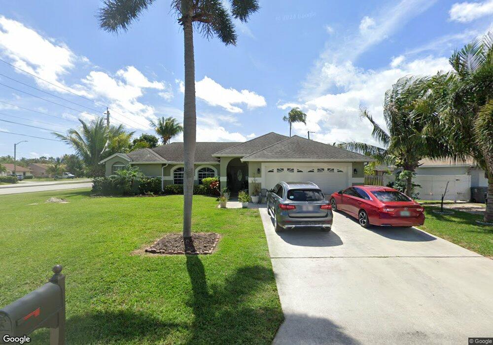 3020 Buccaneer Rd, Lake Worth, FL 33462 - photo 1