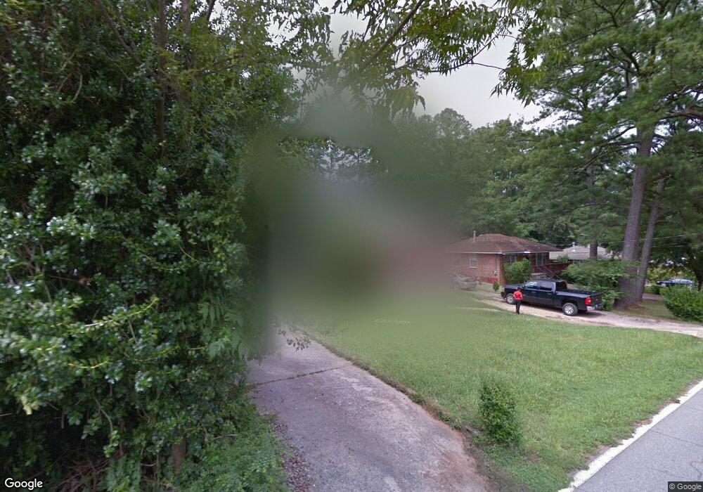 1270 Rocksprings St, Forest Park, GA 30297 - photo 1