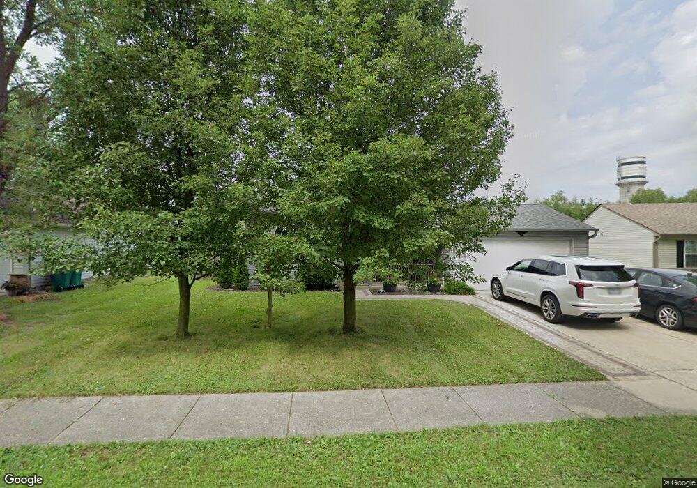4232 Sycamore Ct, Franklin, IN 46131 - photo 1