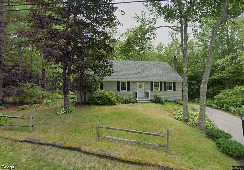 58 Skyline Dr, Bartlett, NH 03812 - photo 1