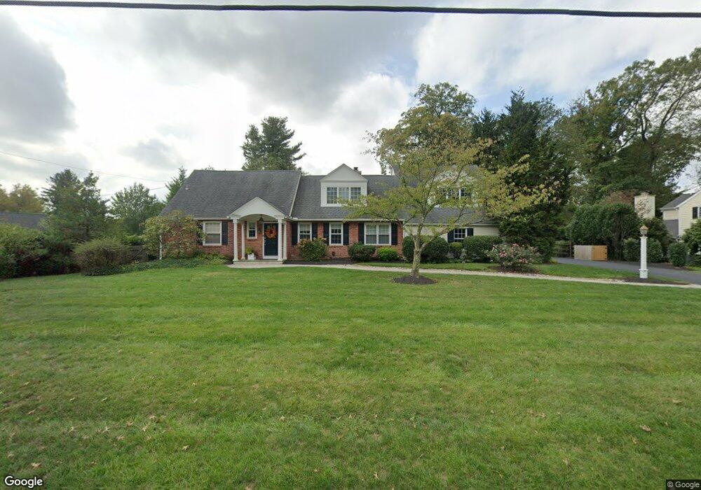 420 Glenwyth Rd, Wayne, PA 19087 - photo 1