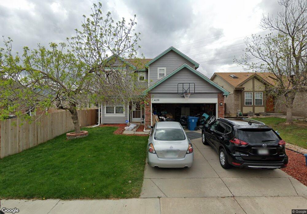 4129 S Ireland Ct, Aurora, CO 80013 - photo 1