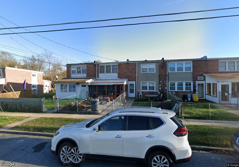 4169 Hollins Ferry Rd, Halethorpe, MD 21227 - photo 1