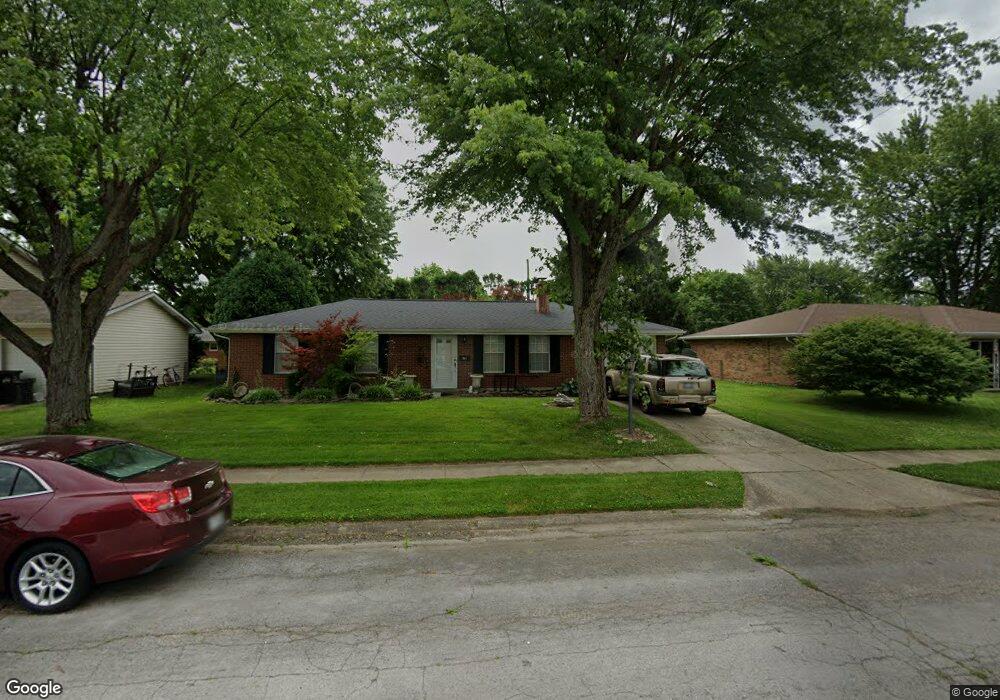 941 Hamlet Dr, Xenia, OH 45385 - photo 1