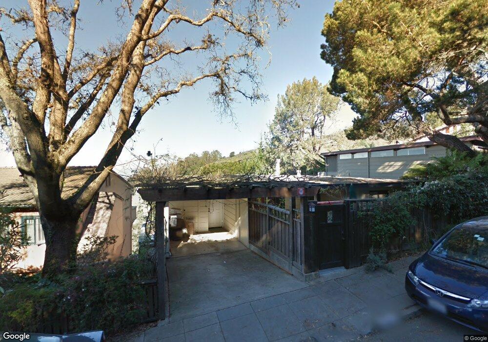 817 Alvarado Rd, Berkeley, CA 94705 - photo 1