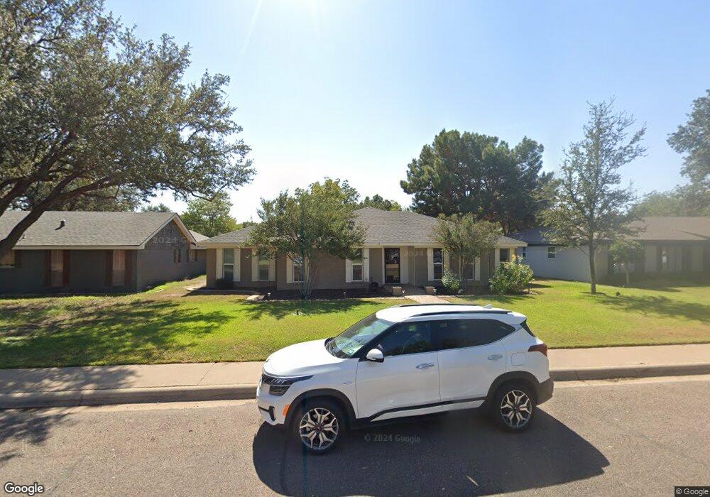 2807 Metz Dr, Midland, TX 79705 - photo 1