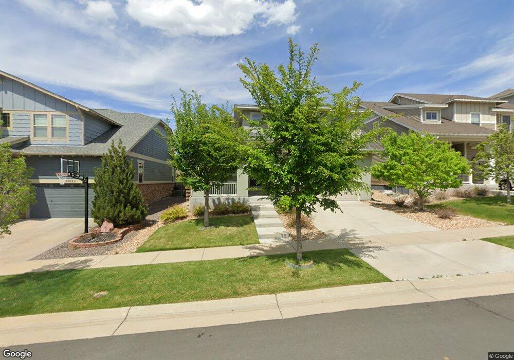 26861 E Roxbury Place, Aurora, CO 80016 - photo 1
