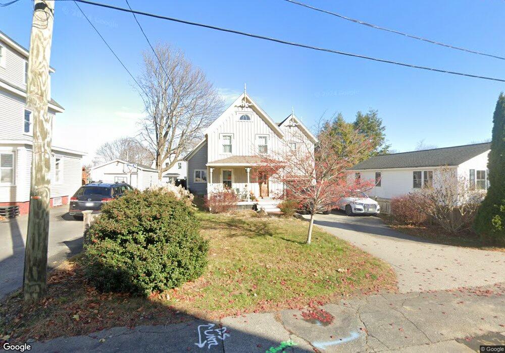 105 Burkitt St, Portsmouth, NH 03801 - photo 1