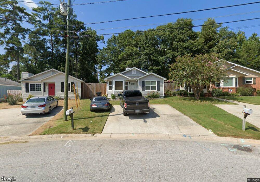 3911 Almon Dr, Augusta, GA 30907 - photo 1