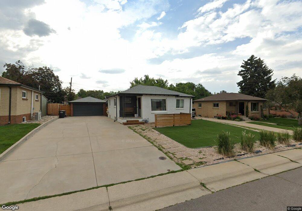2581 S Vrain St, Denver, CO 80219 - photo 1