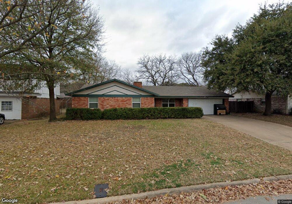 1413 Simpson Dr, Hurst, TX 76053 - photo 1