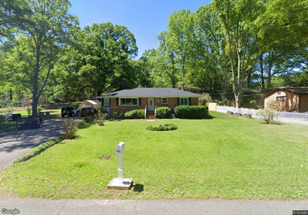 213 Pine St, Barnesville, GA 30204 - photo 1
