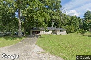 6680 N Manlove Park Rd, Milton, IN 47357