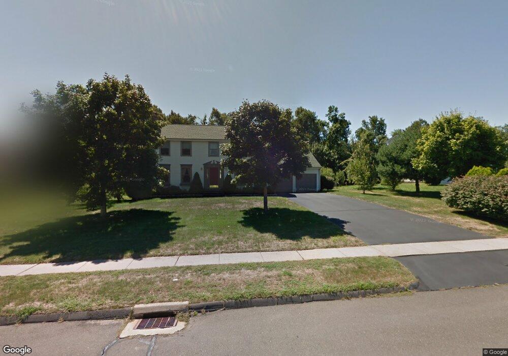 9 Jared Ct, South Windsor, CT 06074 - photo 1