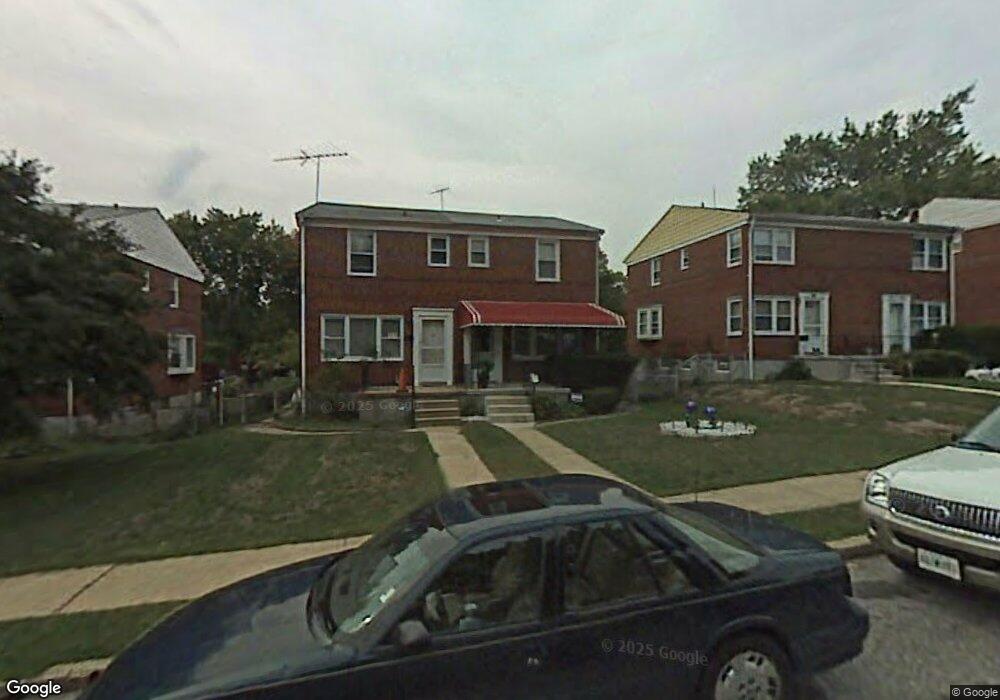 6214 Plymouth Rd, Baltimore, MD 21214 - photo 1