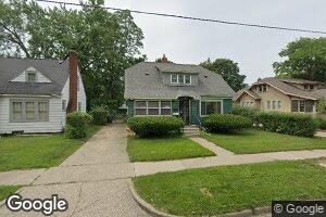 1537 Pine St, Muskegon, MI 49442