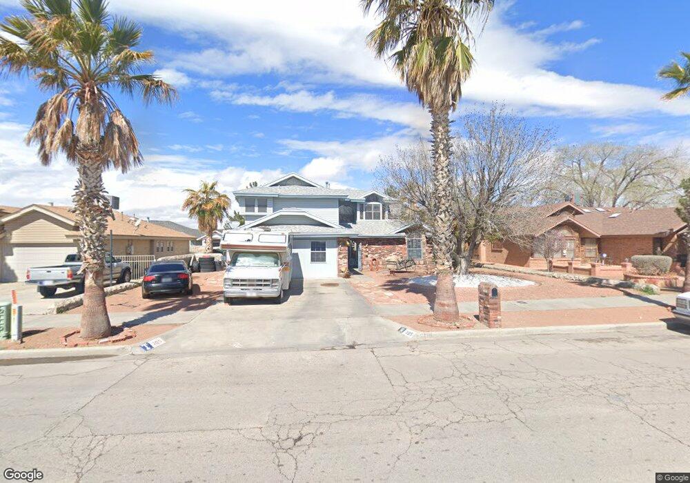 305 Roslyn Dr, Horizon City, TX 79928 - photo 1