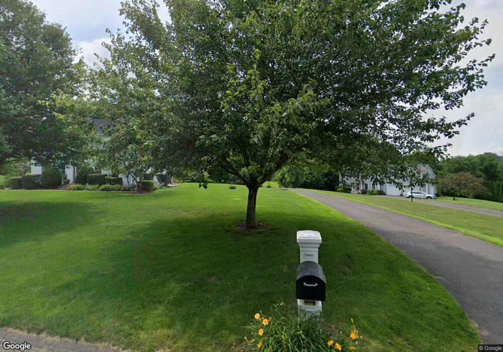 27 Wainscot Ln, Suffield, CT 06078 - photo 1