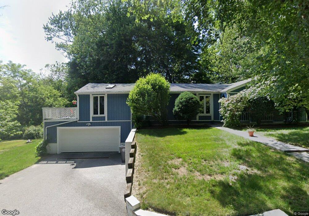 55 Milton Ave, Cranston, RI 02905 - photo 1