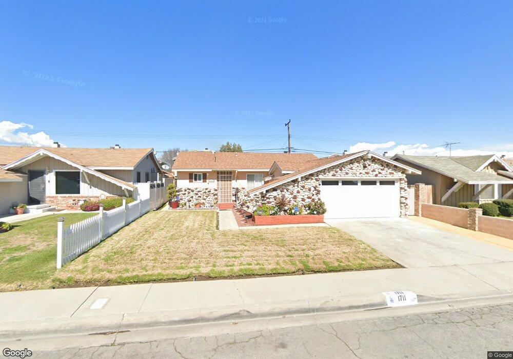 1711 W Piru St, Compton, CA 90222 - photo 1