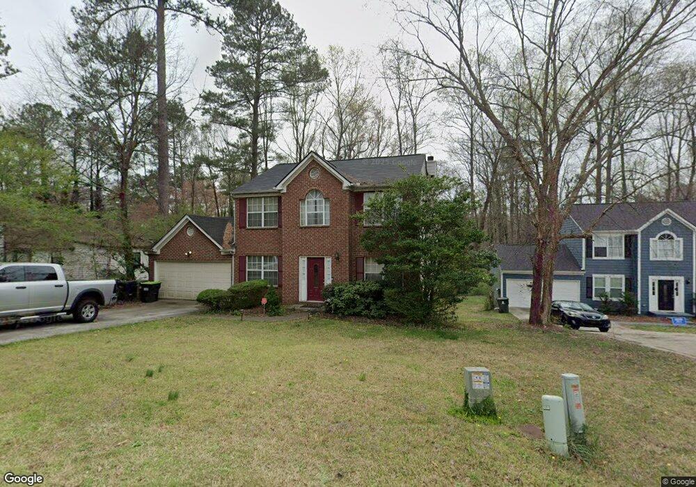 1547 Elm Log Ct unit 6, Austell, GA 30168 - photo 1