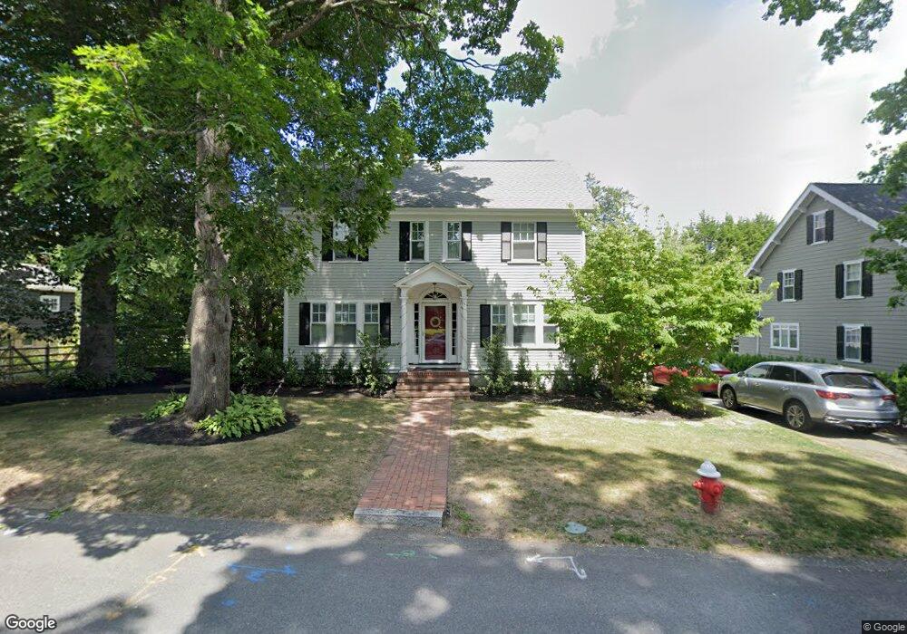 48 Leighton Rd, Wellesley, MA 02482 - photo 1