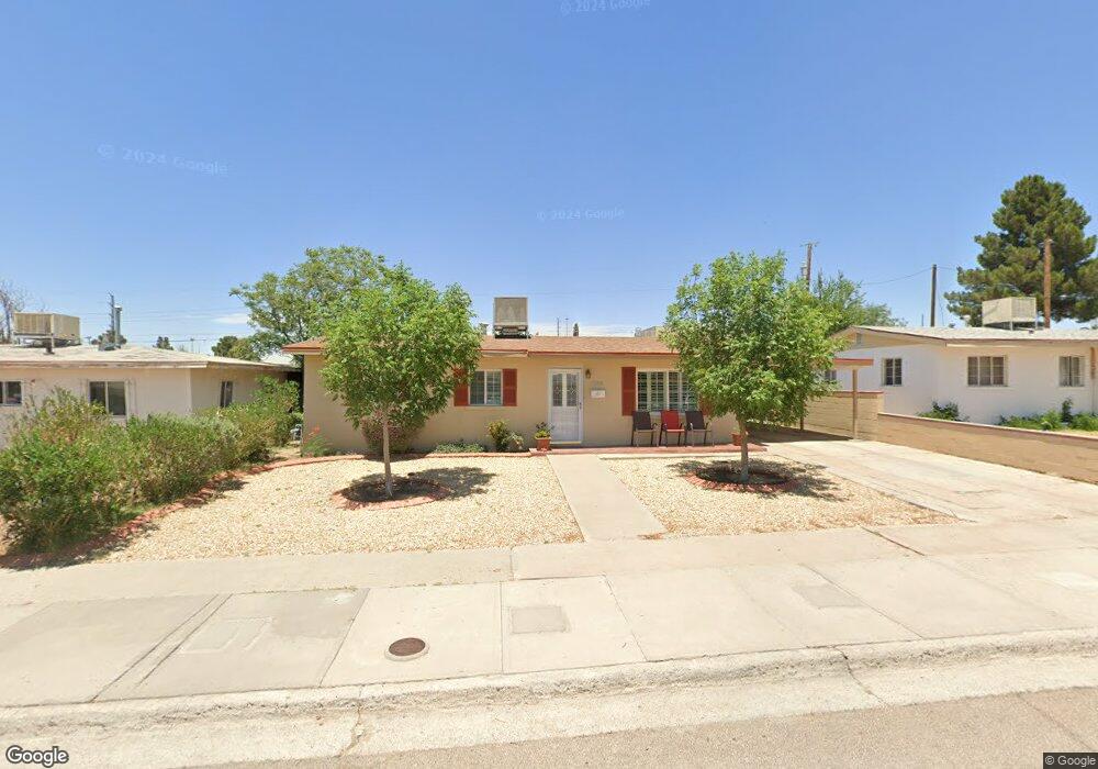 7829 Maverick Ave, El Paso, TX 79915 - photo 1