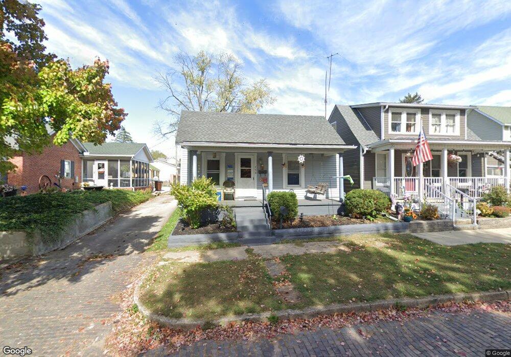 438 E Franklin St, Circleville, OH 43113 - photo 1