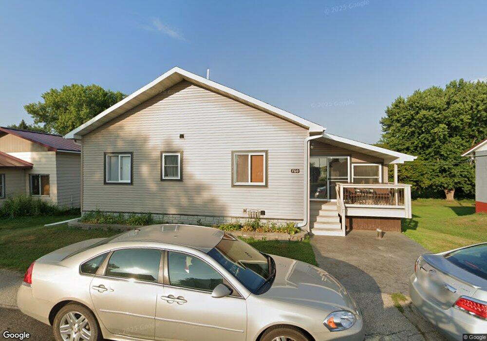 760 Main St, Dakota, MN 55925 - photo 1