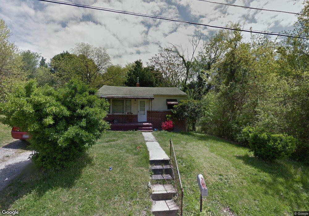 501 S Tipton Place, Reidsville, NC 27320 - photo 1