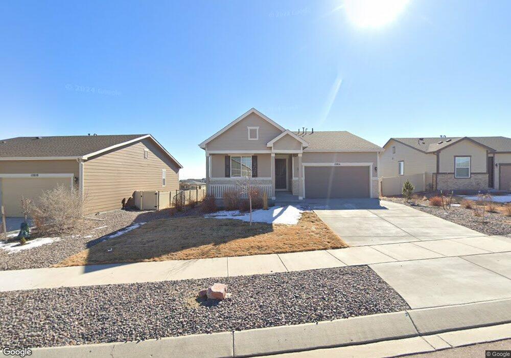 12851 Stone Valley Dr, Peyton, CO 80831 - photo 1